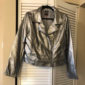 Sliver jacket